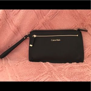 Calvin Klein clutch